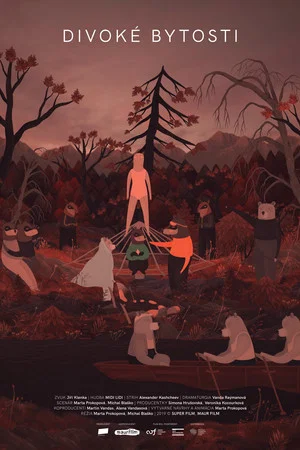 Постер: Wild Beasts