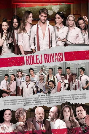 Постер: Kolej Rüyası: Lise Günlükleri 2