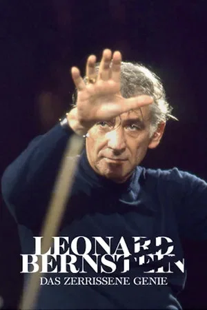 Постер: Leonard Bernstein: A Genius Divided