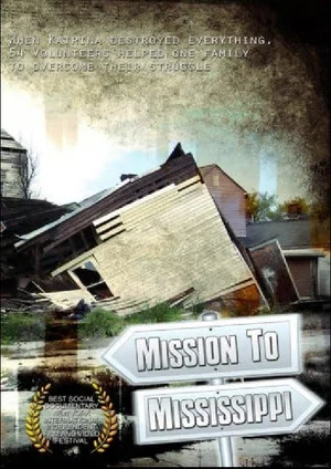 Постер: Mission to Mississippi