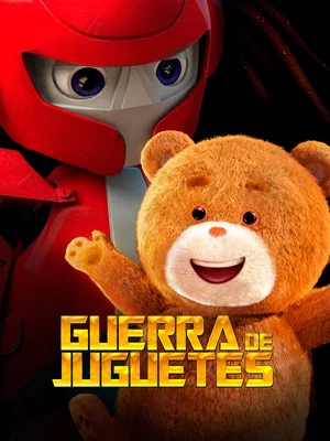 Постер: Toys' War