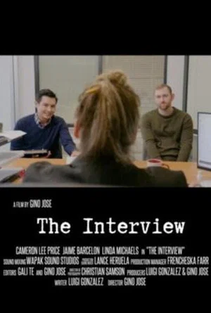 Постер: The Interview