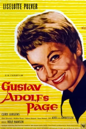 Постер: Gustav Adolfs Page