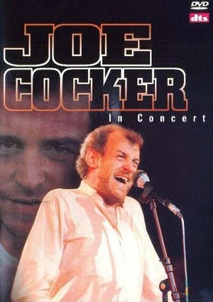 Постер: Joe Cocker: In Concert
