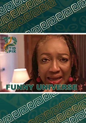 Постер: Funny Universe