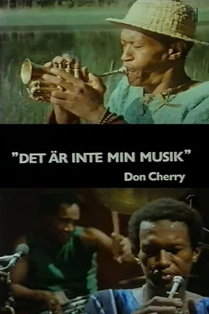 Постер: It Is Not My Music