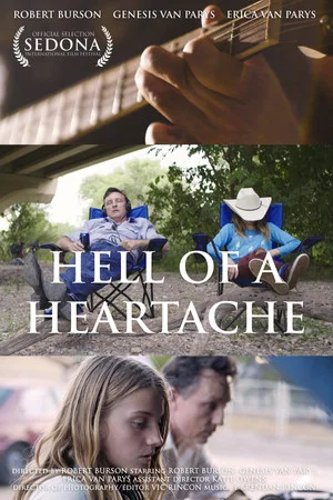 Постер: HELL OF A HEARTACHE