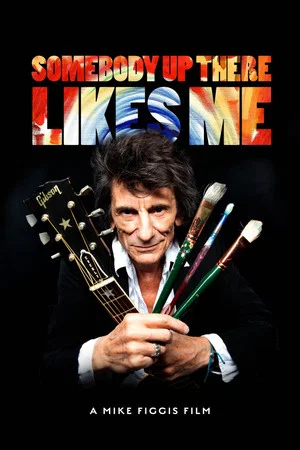 Постер: Somebody Up There Likes Me