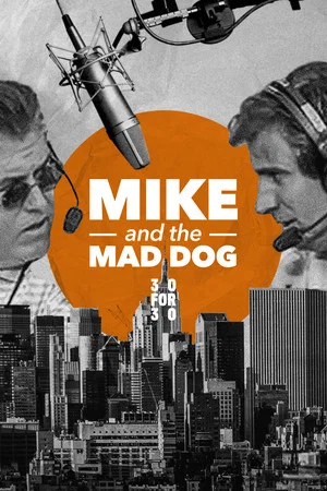 Постер: Mike and the Mad Dog