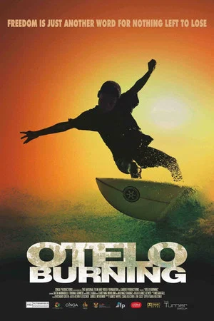 Постер: Otelo Burning