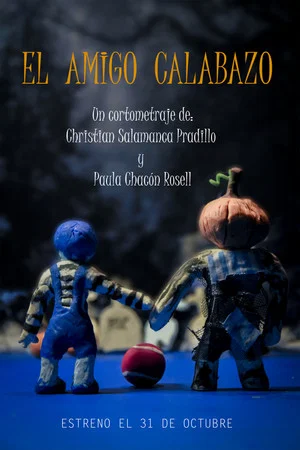 Постер: Calabazo the Friend