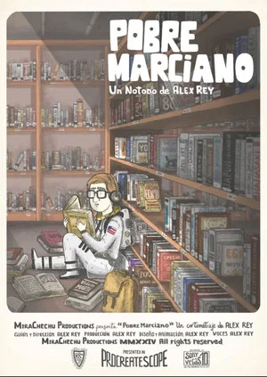 Постер: Poor Marciano