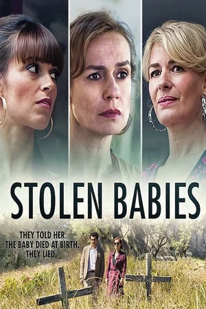 Постер: Bébés volés