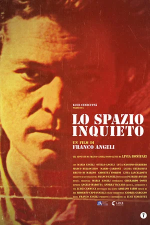 Постер: Lo Spazio Inquieto