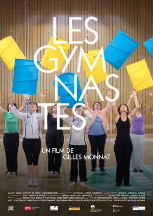 Постер: Les gymnastes