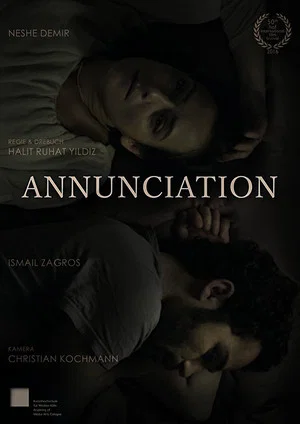 Постер: Annunciation