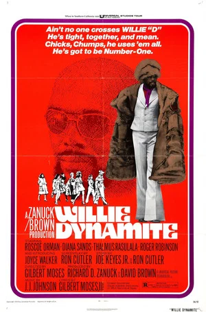 Постер: Willie Dynamite