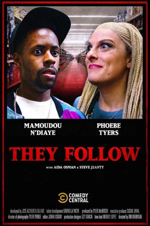 Постер: They Follow