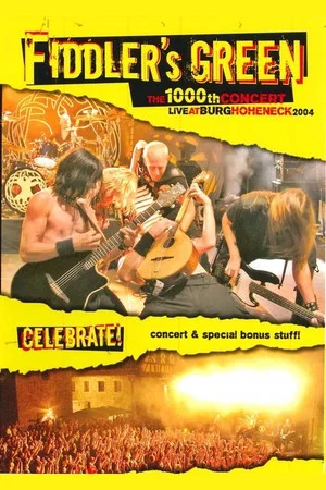 Постер: Fiddler's Green: Celebrate!