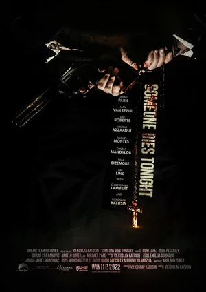 Постер: Someone Dies Tonight