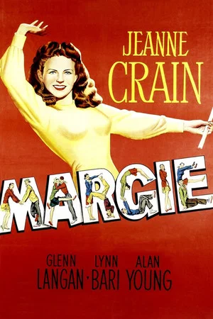 Постер: Margie