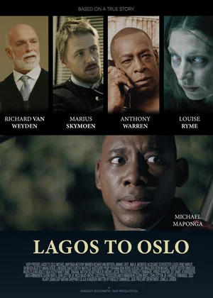 Постер: Lagos to Oslo