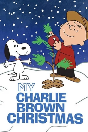 Постер: My Charlie Brown Christmas
