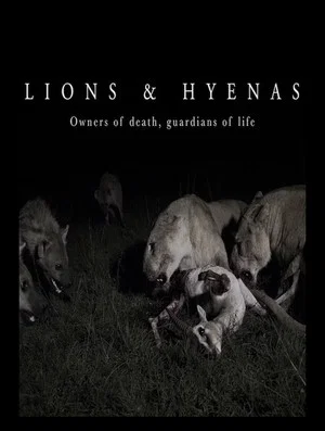 Постер: Lions and Hyenas: Owners of Death, Guardians of Life