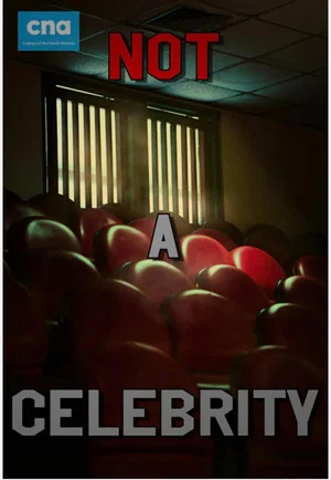 Постер: Not A Celebrity