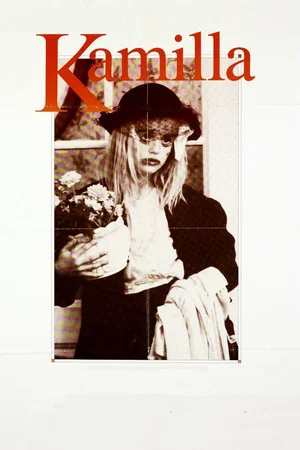 Постер: Kamilla