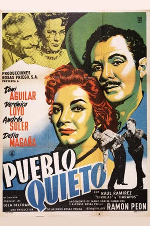 Постер: Pueblo quieto