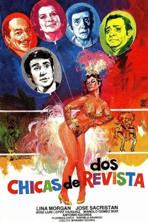 Постер: Two Revue Girls