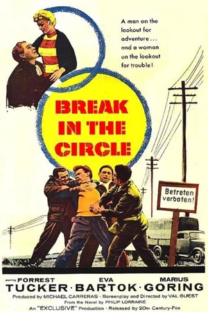Постер: Break in the Circle