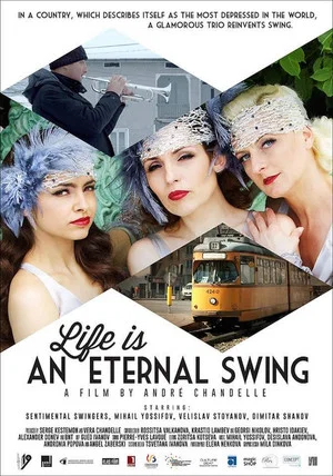 Постер: Life Is an Eternal Swing