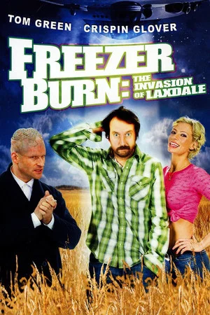 Постер: Freezer Burn: The Invasion of Laxdale