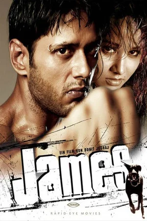 Постер: James