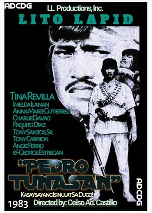 Постер: Pedro Tunasan