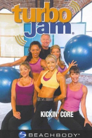 Постер: Turbo Jam: Kickin' Core