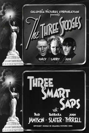 Постер: Three Smart Saps