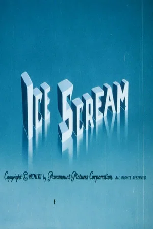 Постер: Ice Scream