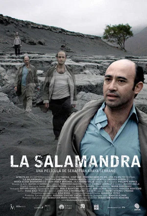 Постер: La salamandra