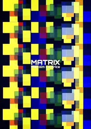 Постер: Matrix