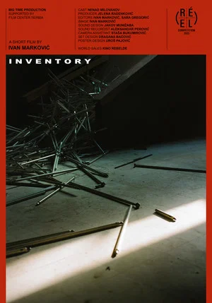 Постер: Inventory