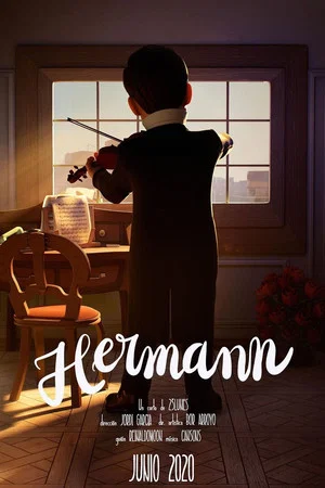 Постер: Hermann