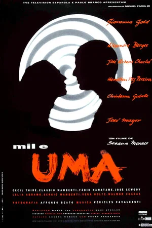 Постер: Mil e Uma