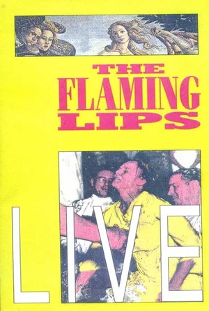 Постер: The Flaming Lips: Black Easter Live
