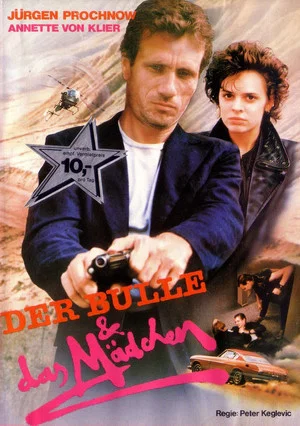 Постер: The Cop & the Girl