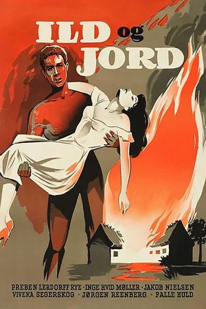 Постер: Ild og jord