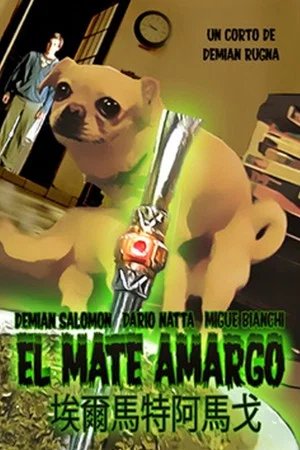 Постер: El mate amargo