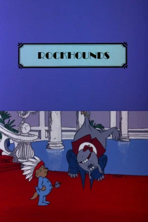 Постер: Rockhounds